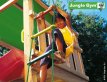 Jungle gym Lodge compleet gemonteerd